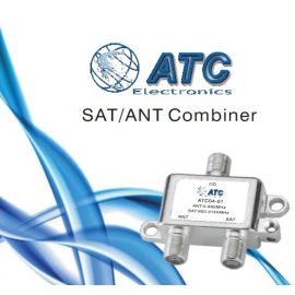 ATC Combiner TV - SAT