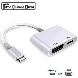 Lightning to HDMI adapter M/F