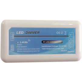 Avide LED Ταινία 12V 144W Ντίμερ 4 Ζωνών Ελεγκτής