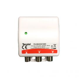 ΤΡΟΦΟΔΟΤΙΚΟ TECATEL 24V 160mAh