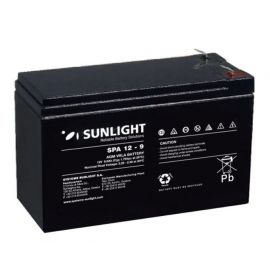 Sunlight Μολύβδου 12V 9A για UPS