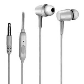 XO EP57 in-ear 3.5mm Handsfree Άσπρο