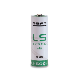 ΜΠΑΤΑΡΙΑ SAFT LS17500 3.6V