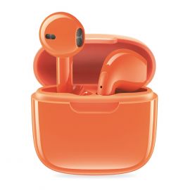 ATC-25 TWS Wireless Earphone Orange