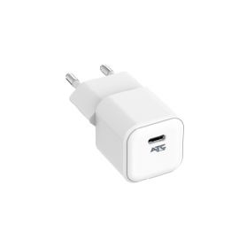 ATC-CHF1 Ultra Fast GaN Charger 20w White (Nano)