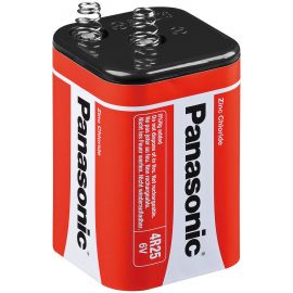 ΜΠΑΤ.PANASONIC 4R25 Lose 6V