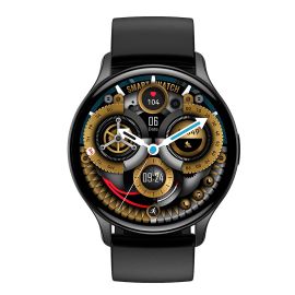 XO J5 Amoled Smart Sports Call Watch (Μαύρο)