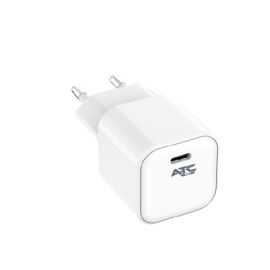 ATC-CHF2 Ultra Fast GaN Charger 35w White (Nano)