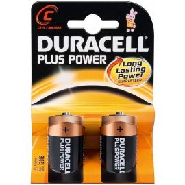 Duracell Plus Power LR14 C (2τμχ)