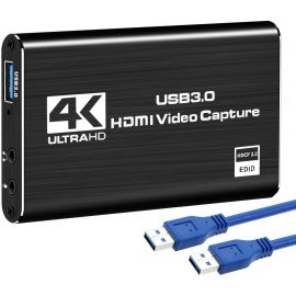 USB3.0 Capture Card 2 HDMI ports