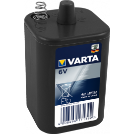 VARTA SUPERLIFE 6F22  [9V] BL1