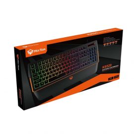 Meetion MT-K9520 Φωτιζόμενο Gaming Πληκτρολόγιο / US