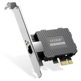 EDUP EP-9635C 2.5Gbps PCI-E Ethernet Adapter