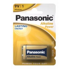 Panasonic Bronze 6LR61APB/1BP 9V (1τμχ)