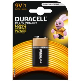 Duracell Plus Power 6LR61 9V (1τμχ)