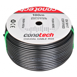 Conotech Στροφείο RF NS100TRI 100m GEL