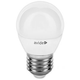 Avide LED Σφαιρική 3W E27 Θερμό 3000K Value