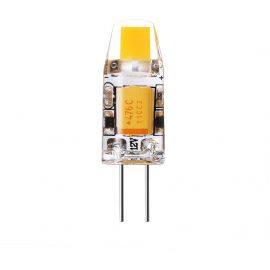 Avide LED G4 1.2W COB Θερμό 2700K