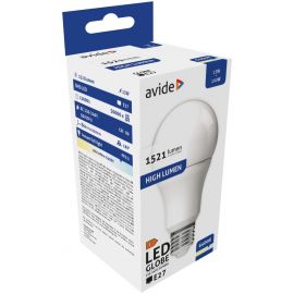 Avide LED Κοινή A60 13W E27 Ψυχρό 6400K