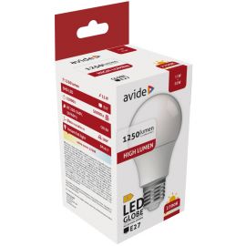 Avide LED Κοινή A60 11W E27 Θερμό 2700K