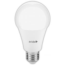 Avide LED Κοινή A60 8W E27 Θερμό 2700K