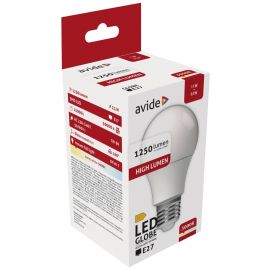 Avide LED Κοινή A60 11W E27 Θερμό 3000K