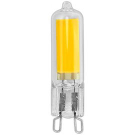 Avide LED 2W G9 COB Θερμό 3000K