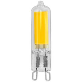 Avide LED 5W G9 COB WW 3000K Ντιμαριζόμενο