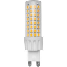 Avide LED 7W G9 220° Θερμό 3000K flat