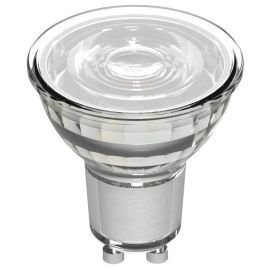 Avide LED Σπότ Αλουμίνιο + Πλαστικό 2.5W GU10 Λευκό 4000K Super Υψηλής Φωτεινότητας