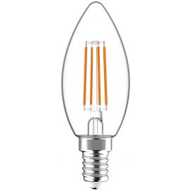 Avide LED Filament Κερί 4.5W E14 Λευκό 4000K