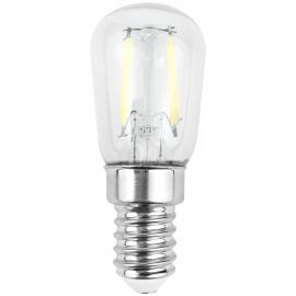 Avide LED Filament T26 2W E14 Λευκό 4000K