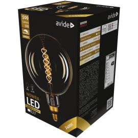 Avide LED Jumbo Nowra 8W E27 2400K Ντιμαριζόμενο 200x300mm