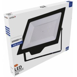 Avide LED Προβολέας Slim SMD 200W Ψυχρό 6400K