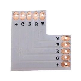 Avide LED Ταινία 12V RGB+W L Σύνδεσης