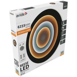 Avide Design Oyster Reese 100W(50+50) με RF Χειριστήριο