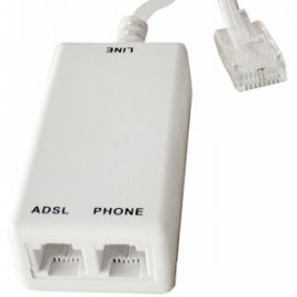 SPLITTER ADSL ΓΙΑ PSTN NET046