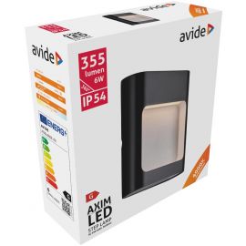 Avide Εξωτερικό Φώς Σκάλας Axim LED 6W Λευκό 4000K IP54