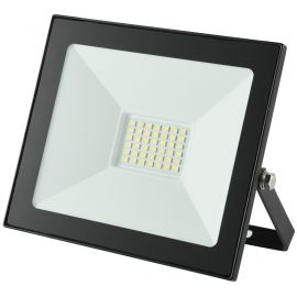 Avide LED Προβολέας Slim SMD  30W Ψυχρό 6400K Value 