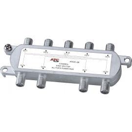 ATC Διακλαδωτής 8 Εξόδων 5-2400Mhz