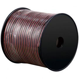 ATC-2075 Speaker cable  RED and black  2x0.75mm 100m