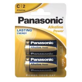 Panasonic Bronze LR14APB/2BP C (2τμχ)