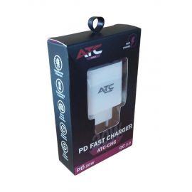 ATC-CH6 PD FAST CHARGER 20W