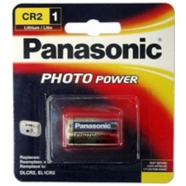 ΜΠΑΤ. PANASONIC CR2 BL1