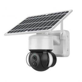 EDUP 4G Solar 3MP Camera IP66 Outdoor