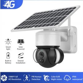 EDUP 4G Solar 3MP Camera IP66 Outdoor