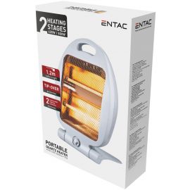 Entac Θερμάστρα Χαλαζία 400/800W N