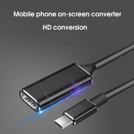 Μετατροπέας USB Type C σε HDMI 4K