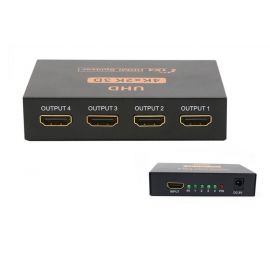 HDMI Splitter 1 In / 4 Οθόνες 4K x 2K