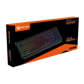 Meetion MT-K9320 Φωτιζόμενο Gaming Πληκτρολόγιο / US